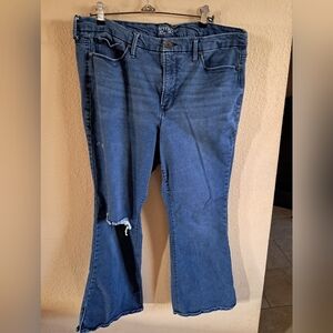 Women's Blue Jeans